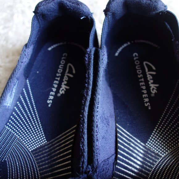 Clarks Breeze Step II Loafer - size 6 - NEW - Picture 4 of 6